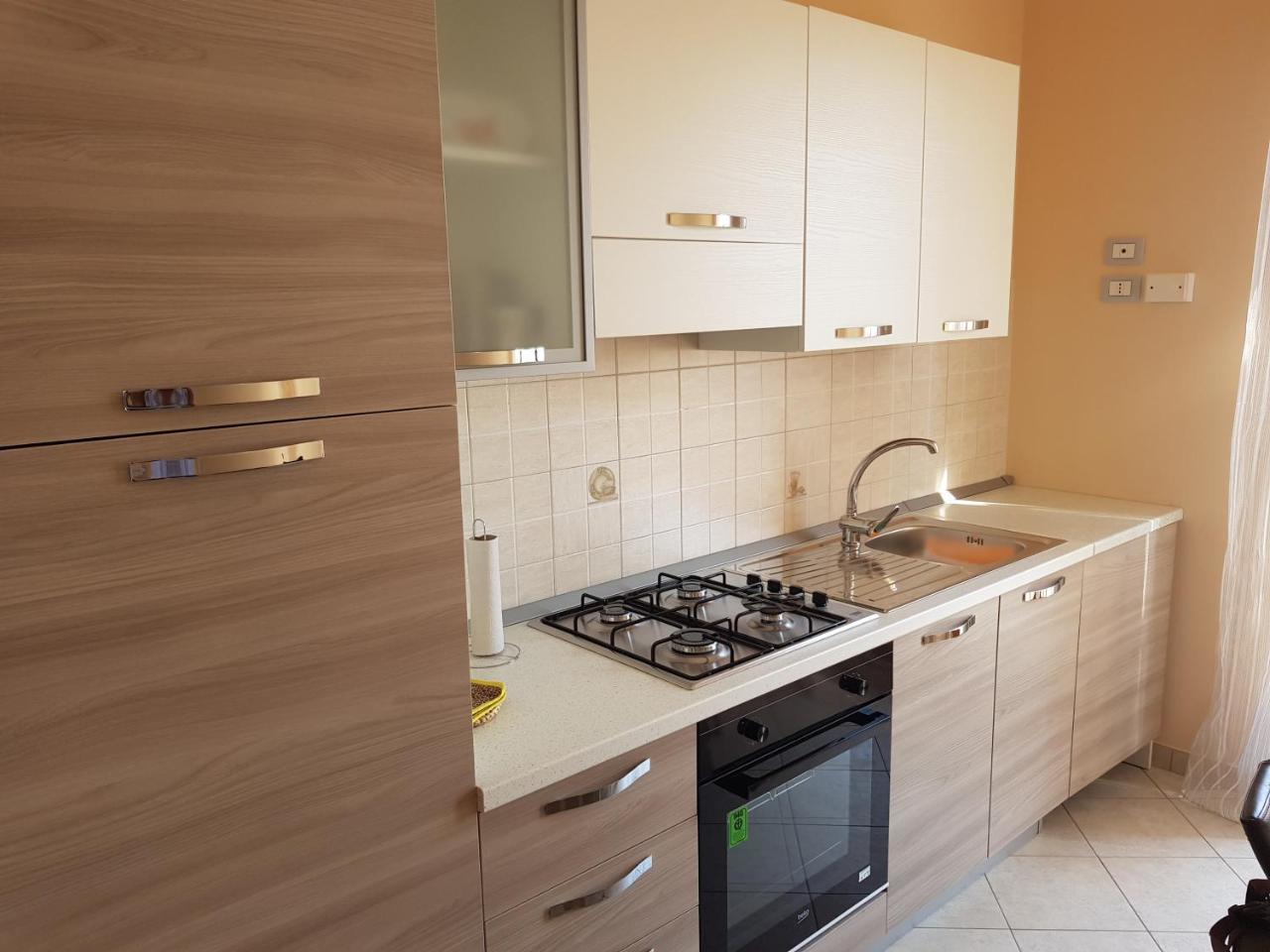 Casa Vacanze Preziosa Мадзара дел Вало Екстериор снимка